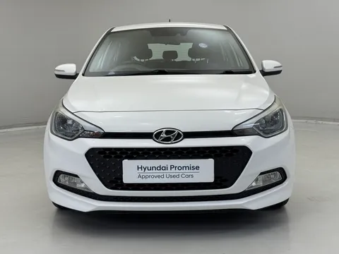 3 of 36 for HYUNDAI I20 1.2 Blue Drive SE 5dr