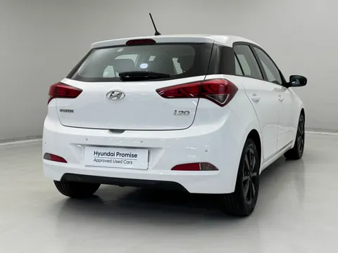 7 of 36 for HYUNDAI I20 1.2 Blue Drive SE 5dr