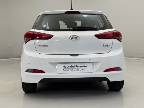 8 of 36 for HYUNDAI I20 1.2 Blue Drive SE 5dr