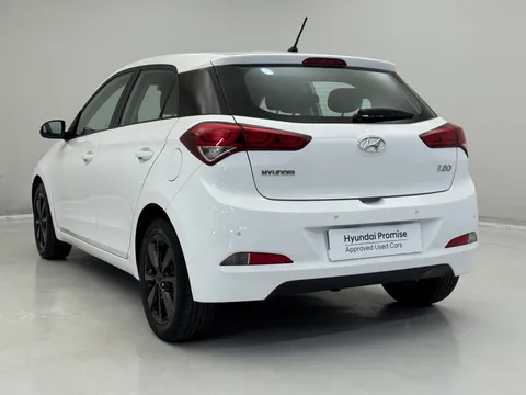 9 of 36 for HYUNDAI I20 1.2 Blue Drive SE 5dr