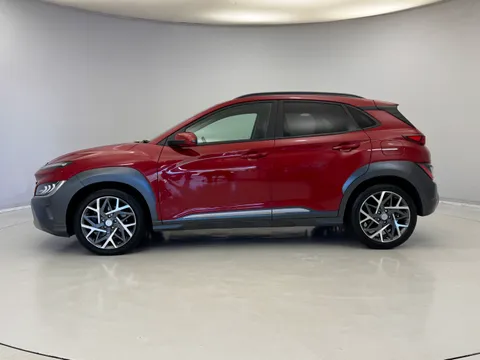 FV72DXY Hyundai Kona 1.6 GDi Hybrid Ultimate 5dr DCT Thumbnail #4