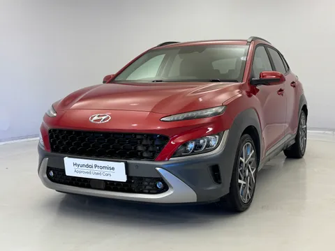 FV72DXY Hyundai Kona 1.6 GDi Hybrid Ultimate 5dr DCT Thumbnail #5