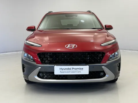 FV72DXY Hyundai Kona 1.6 GDi Hybrid Ultimate 5dr DCT Thumbnail #3