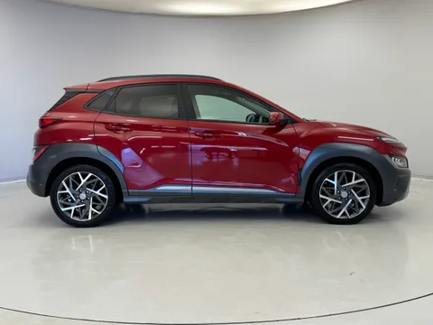 FV72DXY Hyundai Kona 1.6 GDi Hybrid Ultimate 5dr DCT Thumbnail #6