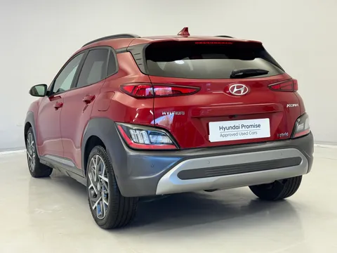 FV72DXY Hyundai Kona 1.6 GDi Hybrid Ultimate 5dr DCT Thumbnail #9