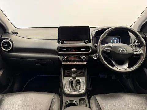 FV72DXY Hyundai Kona 1.6 GDi Hybrid Ultimate 5dr DCT Thumbnail #2