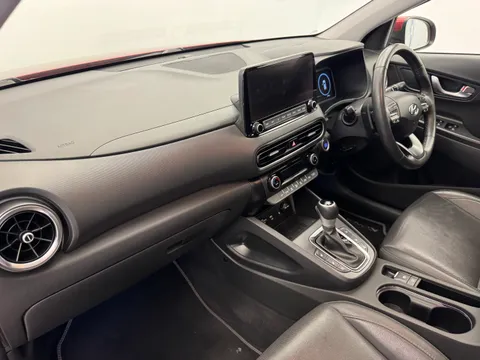 FV72DXY Hyundai Kona 1.6 GDi Hybrid Ultimate 5dr DCT Thumbnail #13