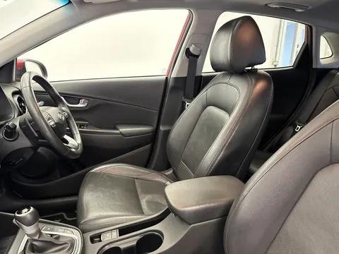 FV72DXY Hyundai Kona 1.6 GDi Hybrid Ultimate 5dr DCT Thumbnail #14
