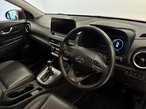 FV72DXY Hyundai Kona 1.6 GDi Hybrid Ultimate 5dr DCT Thumbnail #21