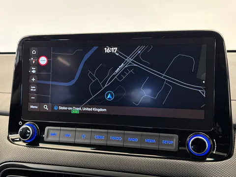 FV72DXY Hyundai Kona 1.6 GDi Hybrid Ultimate 5dr DCT Thumbnail #25