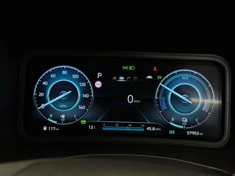 FV72DXY Hyundai Kona 1.6 GDi Hybrid Ultimate 5dr DCT Thumbnail #29