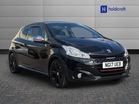 NG17UEB Peugeot 208 1.6 THP GTi Prestige 3dr Thumbnail #2