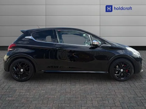 NG17UEB Peugeot 208 1.6 THP GTi Prestige 3dr Thumbnail #6