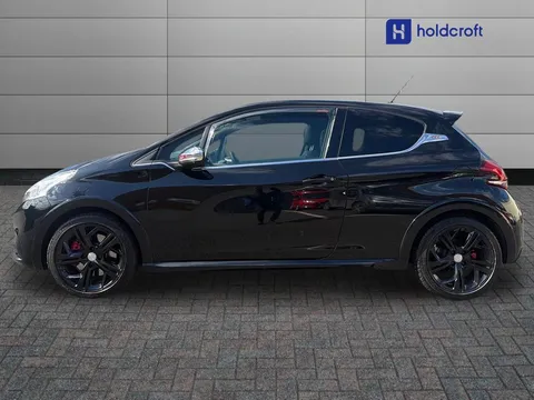 NG17UEB Peugeot 208 1.6 THP GTi Prestige 3dr Thumbnail #7