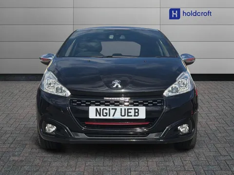 NG17UEB Peugeot 208 1.6 THP GTi Prestige 3dr Thumbnail #8