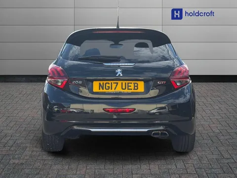 NG17UEB Peugeot 208 1.6 THP GTi Prestige 3dr Thumbnail #9