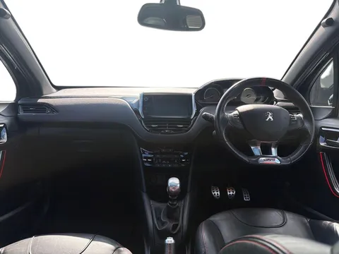 NG17UEB Peugeot 208 1.6 THP GTi Prestige 3dr Thumbnail #11