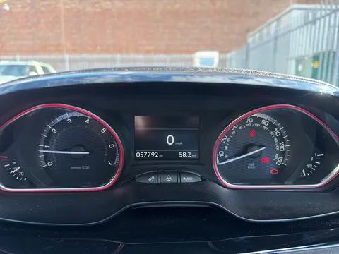 NG17UEB Peugeot 208 1.6 THP GTi Prestige 3dr Thumbnail #12