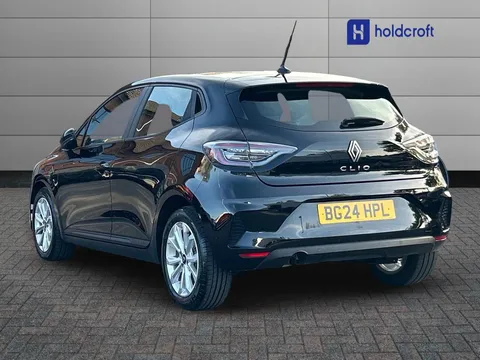 BG24HPL Renault Clio 1.0 TCe 90 Evolution 5dr Thumbnail #3