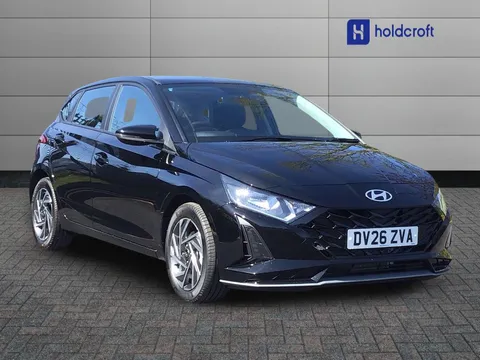 DV26ZVA Hyundai i20 1.0T GDi 90 Element 5dr DCT Thumbnail #2