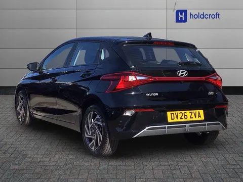 DV26ZVA Hyundai i20 1.0T GDi 90 Element 5dr DCT Thumbnail #5