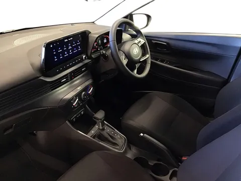 DV26ZVA Hyundai i20 1.0T GDi 90 Element 5dr DCT Thumbnail #8
