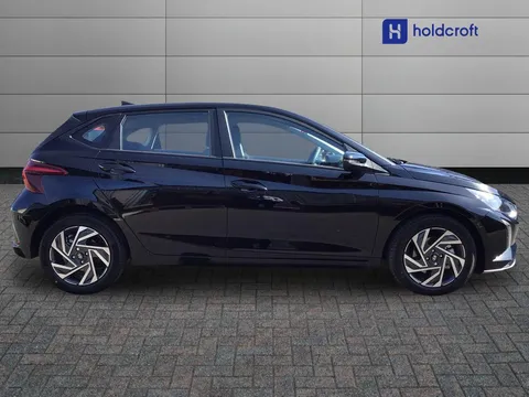 DV26ZVA Hyundai i20 1.0T GDi 90 Element 5dr DCT Thumbnail #6