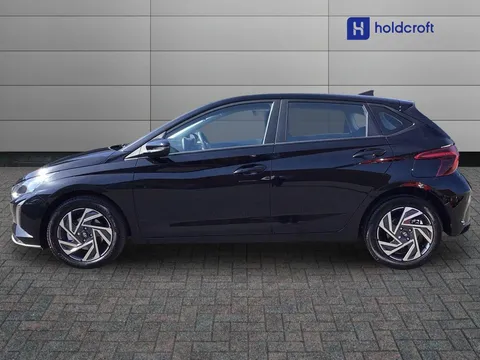 DV26ZVA Hyundai i20 1.0T GDi 90 Element 5dr DCT Thumbnail #7