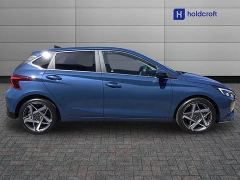 DX26YNG Hyundai i20 1.0T GDi 90 Tech Line 5dr Thumbnail #6