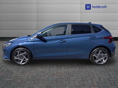 DX26YNG Hyundai i20 1.0T GDi 90 Tech Line 5dr Thumbnail #7