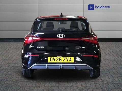 DV26ZVA Hyundai i20 1.0T GDi 90 Element 5dr DCT Thumbnail #4