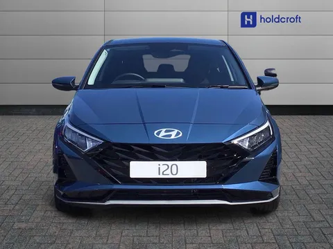 DX26YNG Hyundai i20 1.0T GDi 90 Tech Line 5dr Thumbnail #3