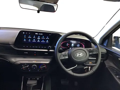 DV26ZVA Hyundai i20 1.0T GDi 90 Element 5dr DCT Thumbnail #11