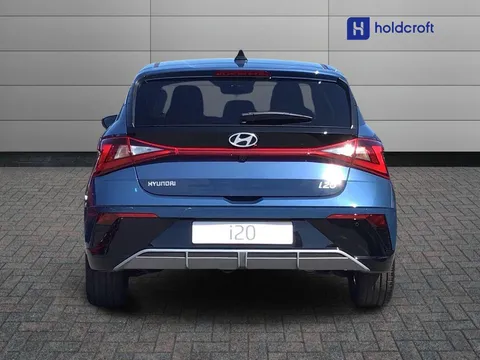 DX26YNG Hyundai i20 1.0T GDi 90 Tech Line 5dr Thumbnail #5