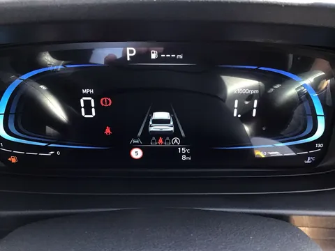 DV26ZVA Hyundai i20 1.0T GDi 90 Element 5dr DCT Thumbnail #12