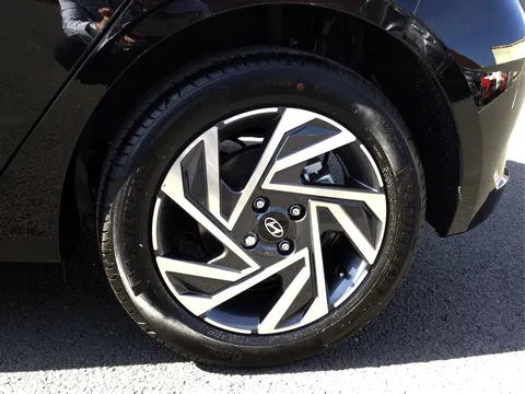 DV26ZVA Hyundai i20 1.0T GDi 90 Element 5dr DCT Thumbnail #14