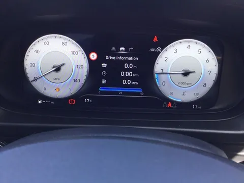 DX26YNG Hyundai i20 1.0T GDi 90 Tech Line 5dr Thumbnail #15