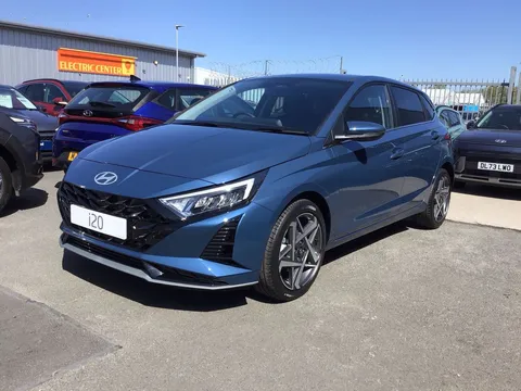 DX26YNG Hyundai i20 1.0T GDi 90 Tech Line 5dr Thumbnail #20
