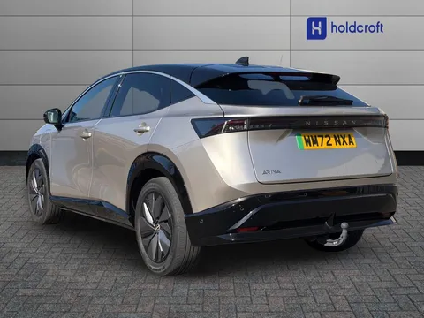 WM72NXA Nissan ARIYA 178kW Evolve 87kWh 22kWCh 5dr Auto Thumbnail #4