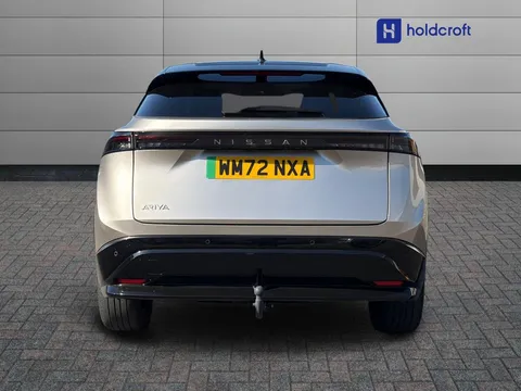 WM72NXA Nissan ARIYA 178kW Evolve 87kWh 22kWCh 5dr Auto Thumbnail #5