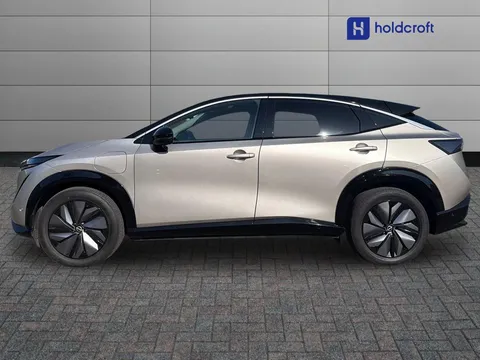 WM72NXA Nissan ARIYA 178kW Evolve 87kWh 22kWCh 5dr Auto Thumbnail #6