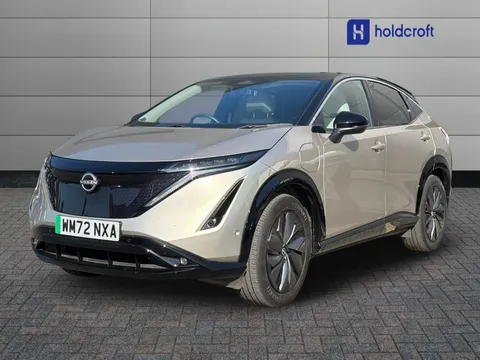 WM72NXA Nissan ARIYA 178kW Evolve 87kWh 22kWCh 5dr Auto Thumbnail #7