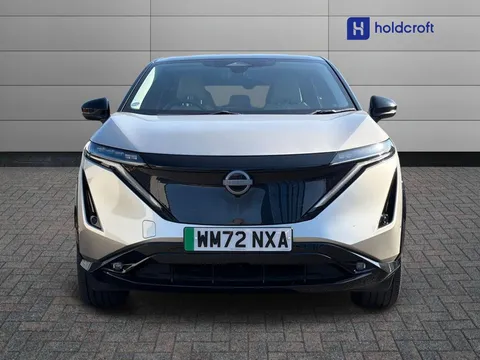 WM72NXA Nissan ARIYA 178kW Evolve 87kWh 22kWCh 5dr Auto Thumbnail #8