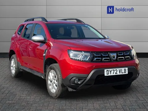 DY72VLB Dacia Duster 1.3 TCe 150 Comfort 5dr EDC Thumbnail #2