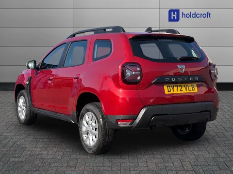 DY72VLB Dacia Duster 1.3 TCe 150 Comfort 5dr EDC Thumbnail #3