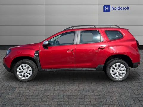 DY72VLB Dacia Duster 1.3 TCe 150 Comfort 5dr EDC Thumbnail #7
