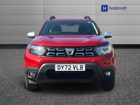 DY72VLB Dacia Duster 1.3 TCe 150 Comfort 5dr EDC Thumbnail #8