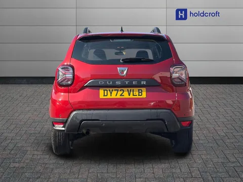 DY72VLB Dacia Duster 1.3 TCe 150 Comfort 5dr EDC Thumbnail #9
