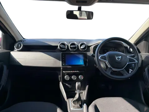 DY72VLB Dacia Duster 1.3 TCe 150 Comfort 5dr EDC Thumbnail #11