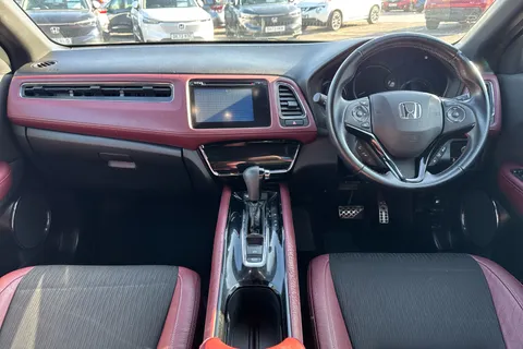 DA69UAY Honda Hr-V 1.5 i-VTEC Turbo Sport CVT 5dr Thumbnail #5